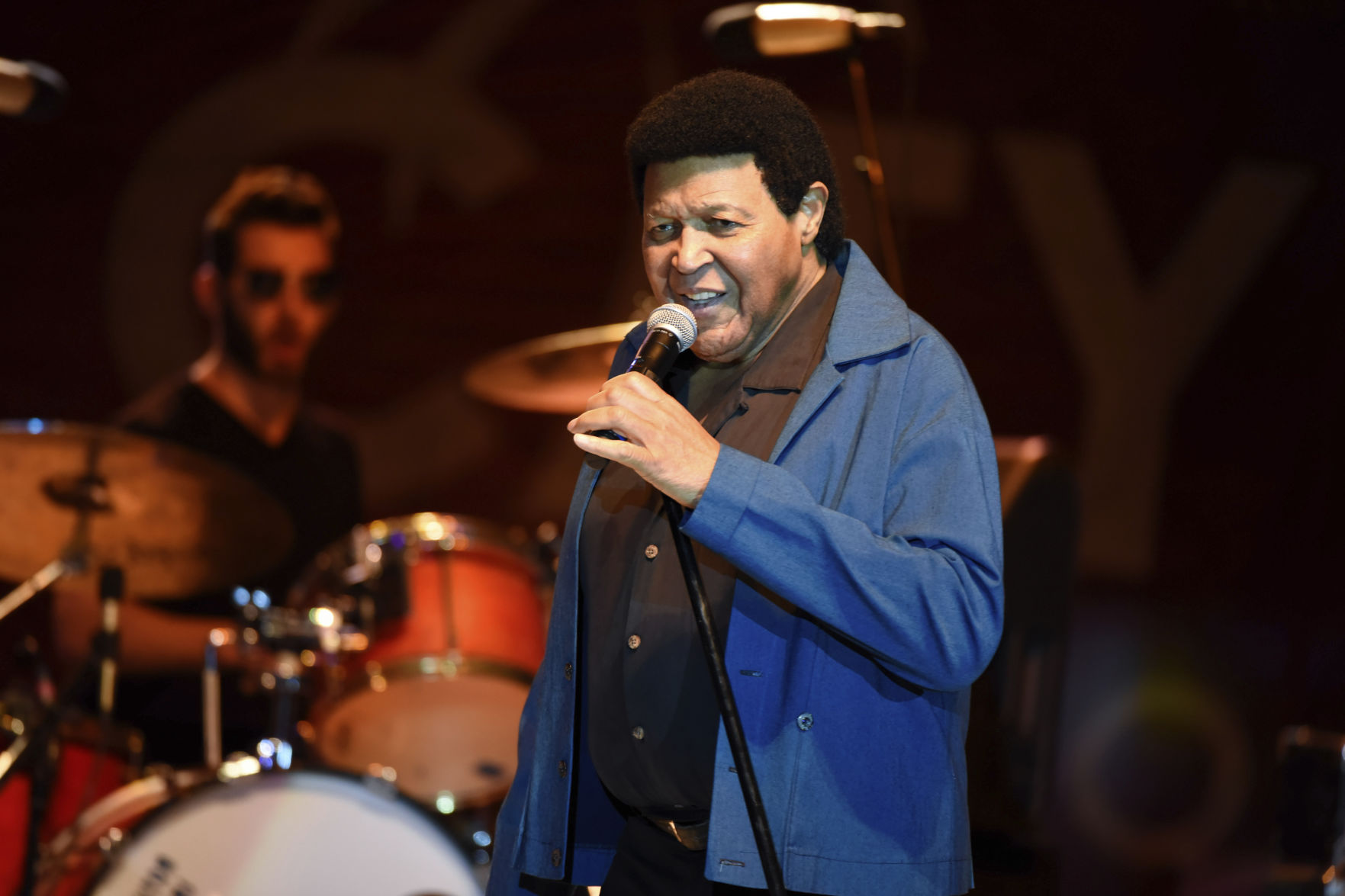 Chubby Checker